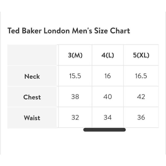 Ted Baker London Men's blue button up palm pattern blue shirt 5 (XL) - Picture 7 of 7